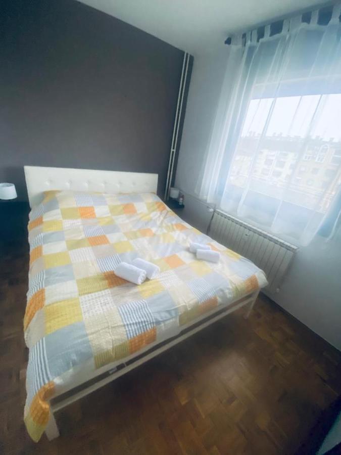 Apartman Jarun Zagreb Exterior photo